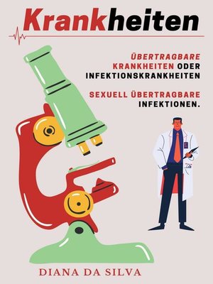 cover image of Krankheiten